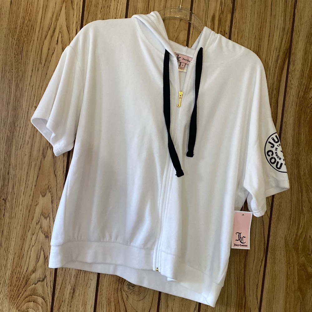 Juicy Couture Track Jacket